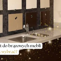 Jaki blat do ciemnych mebli? Inspiracje i porady (do 70 znaków)