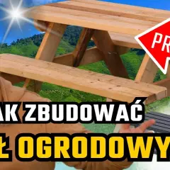 Jak zrobić stół drewniany? Kompletny przewodnik DIY krok po kroku