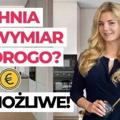 Samodzielna kuchnia krok po kroku: Oszczędź 50%!