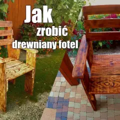 Jak zrobić krzesło ogrodowe DIY? Prosty przewodnik krok po kroku