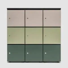 Szafka po angielsku: Cabinet, Cupboard, Locker Poznaj różnice!