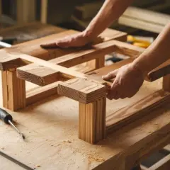 Jak zrobić nogi do stołu DIY? Kompletny przewodnik krok po kroku