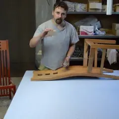 Zbuduj krzesło DIY: Poradnik krok po kroku dla początkujących