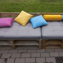 Meble Ogrodowe z Desek: Poradnik DIY Krok po Kroku