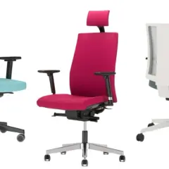 Ergonomiczne krzesło do biurka: Jak wybrać idealne? Poradnik 2025