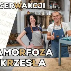 Jak odnowić krzesło? Kompletny poradnik DIY. Odmień meble!