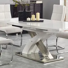 Jakie krzesła do białego stołu? Inspiracje i porady