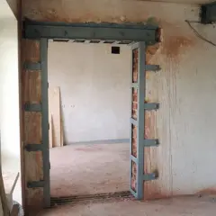 Zabudowa otworu drzwiowego: Poradnik DIY krok po kroku
