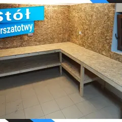 Jak zrobić stół warsztatowy z drewna? Kompletny poradnik DIY
