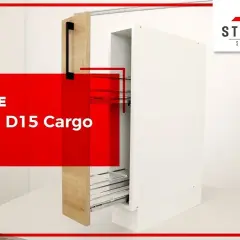 Regulacja szafki cargo: Prosty poradnik krok po kroku