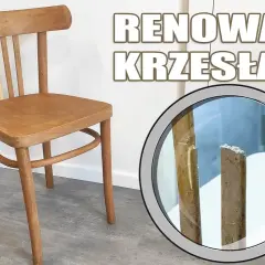 Odnowienie krzesła ze sklejki: Kompletny przewodnik DIY krok po kroku