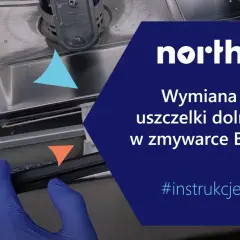Jak zdjąć blat ze zmywarki Beko? Instrukcja krok po kroku