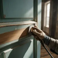 Renowacja drzwi z płyty pilśniowej: Praktyczny poradnik DIY