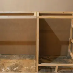 Szafka pod zlew DIY: Jak zbudować krok po kroku?