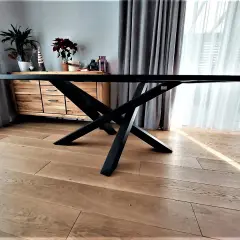 Zbuduj nogę stołu "pająk" DIY: Przewodnik krok po kroku