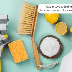 Jak wyczyścić krzesło tapicerowane? Domowe sposoby i porady