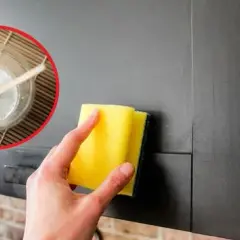 Jak usunąć tłuszcz z szafek kuchennych? Skuteczne metody DIY i chemiczne