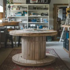 Jak zrobić stół wiejski? Poradnik DIY krok po kroku