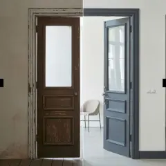 Jak ozdobić drzwi? Inspiracje, DIY i metamorfoza krok po kroku