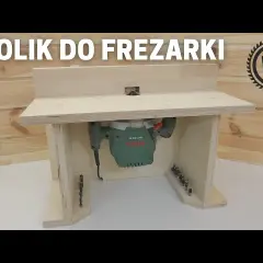 Stół do frezarki DIY: Budowa, bezpieczeństwo i precyzja