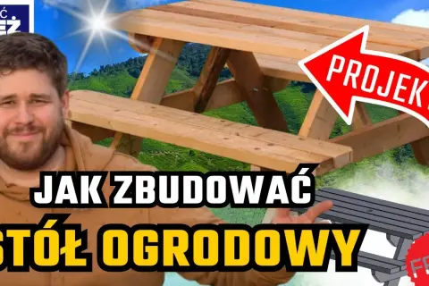 Jak zrobić stół drewniany? Kompletny przewodnik DIY krok po kroku