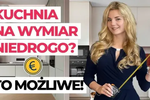Samodzielna kuchnia krok po kroku: Oszczędź 50%!