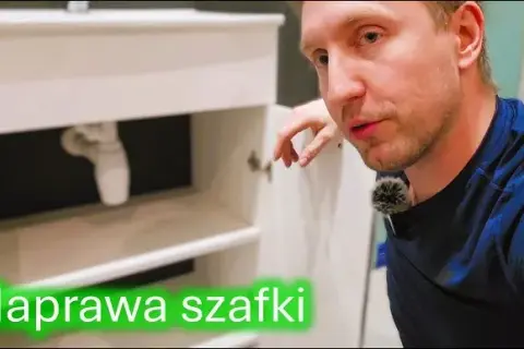 Jak naprawić drzwiczki szafki? Szybki poradnik krok po kroku