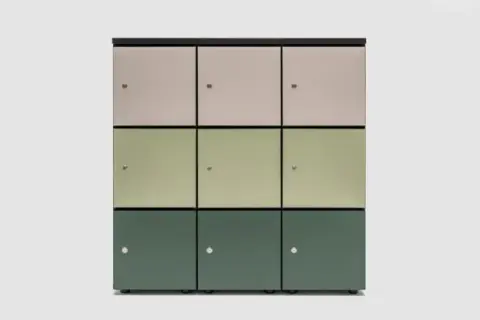 Szafka po angielsku: Cabinet, Cupboard, Locker Poznaj różnice!