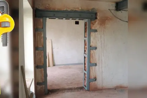 Zabudowa otworu drzwiowego: Poradnik DIY krok po kroku