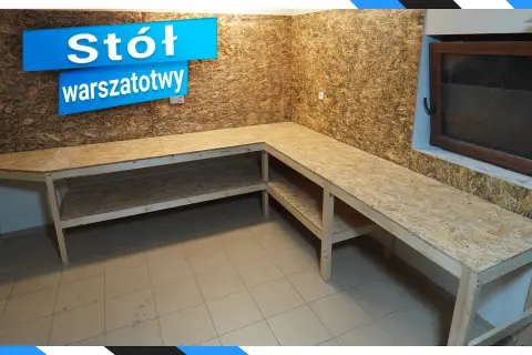 Jak zrobić stół warsztatowy z drewna? Kompletny poradnik DIY