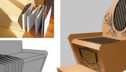 Tron z krzesła DIY: Praktyczny poradnik krok po kroku