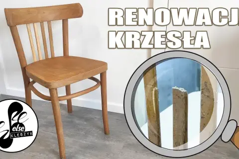 Odnowienie krzesła ze sklejki: Kompletny przewodnik DIY krok po kroku
