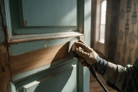 Renowacja drzwi z płyty pilśniowej: Praktyczny poradnik DIY