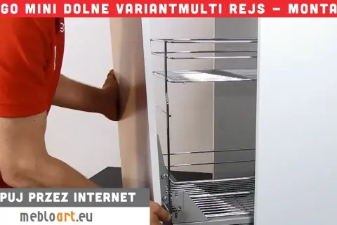 Jak zdemontować kosz cargo? Szybki poradnik krok po kroku