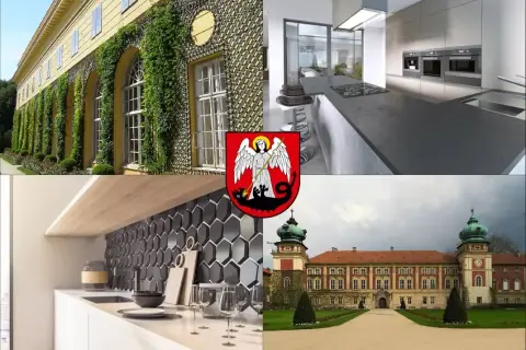 Koszt montażu blatu kuchennego 2025: Cennik i porady
