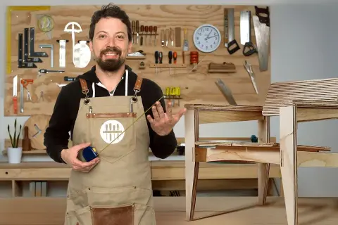 Meble ze sklejki DIY: Kompletny przewodnik krok po kroku