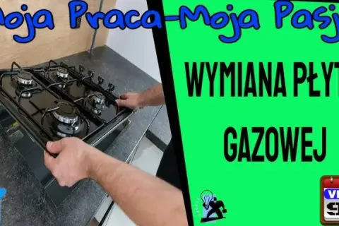 Jak zamontować płytę gazową? Montaż DIY i podłączenie przez fachowca