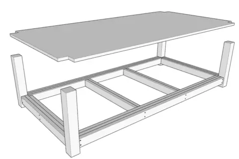 Budowa stołu zalewowego DIY: Kompleksowy przewodnik krok po kroku