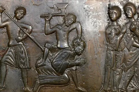 Drzwi Gnieźnieńskie: Historia św. Wojciecha w 18 scenach