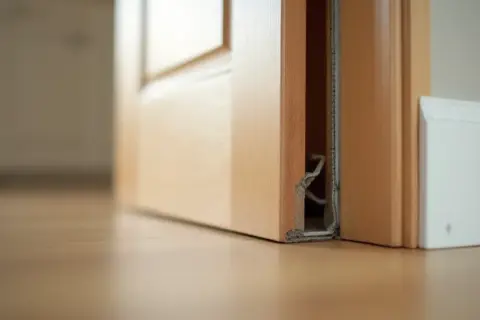 Jak zamontować uszczelki w drzwiach wewnętrznych? Poradnik DIY