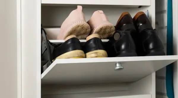 Samodzielna szafka na buty z desek: Poradnik krok po kroku