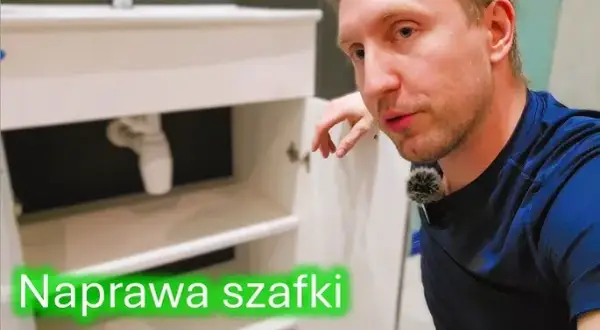 Jak naprawić drzwiczki szafki? Szybki poradnik krok po kroku