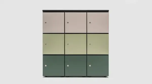 Szafka po angielsku: Cabinet, Cupboard, Locker Poznaj różnice!