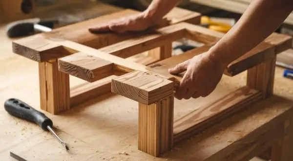 Jak zrobić nogi do stołu DIY? Kompletny przewodnik krok po kroku