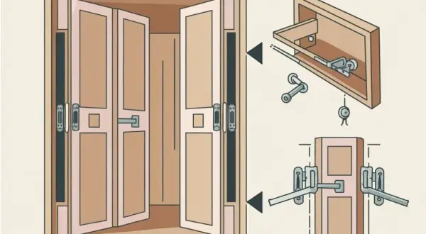Jak zrobić drzwiczki do szafki? Praktyczny poradnik DIY