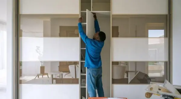 Samodzielne Drzwi Przesuwne: Poradnik DIY Krok po Kroku