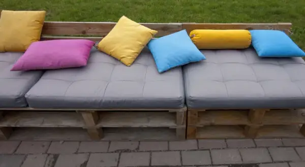 Meble Ogrodowe z Desek: Poradnik DIY Krok po Kroku