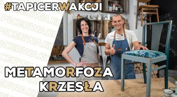 Jak odnowić krzesło? Kompletny poradnik DIY. Odmień meble!
