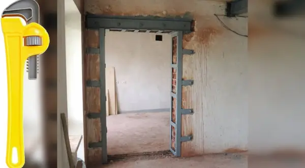 Zabudowa otworu drzwiowego: Poradnik DIY krok po kroku