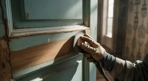 Renowacja drzwi z płyty pilśniowej: Praktyczny poradnik DIY